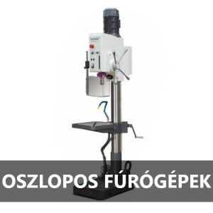 Oszlopos fúró webshop - oszlopos fúró minden igényre