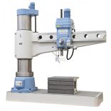 BERNARDO RD 2500 x 80 radiálfúrógép